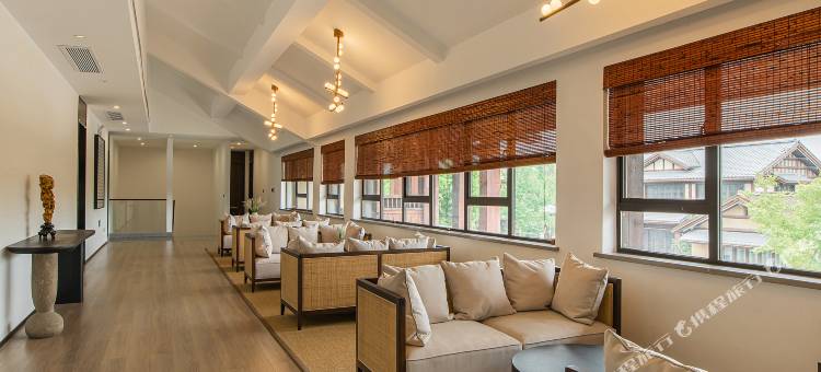 湖州臻隐锦绣度假酒店图片