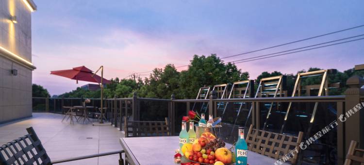 曼居酒店(杭州大会展中心店)图片