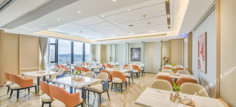 广州火车站三元里地铁站亚朵酒店图片