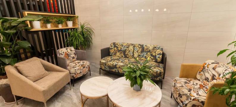 义乌商联酒店图片