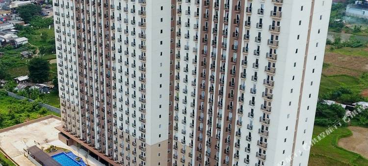 西卡朗杜鹃套房酒店公寓(Azalea Suites Cikarang by Jayakarta Group)图片