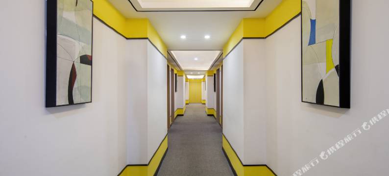 天遇酒店(成都文殊院地铁站店)图片