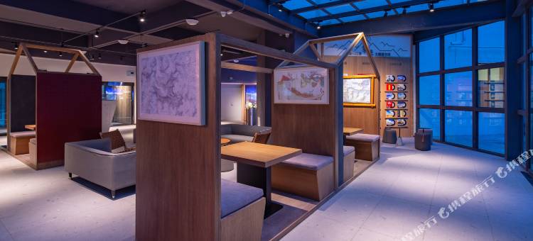 平措康桑珠峰大本营富氧酒店图片