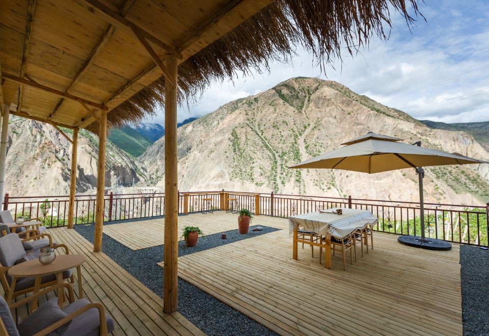 Countryside Homestays in Taoyuan Yinlu over view