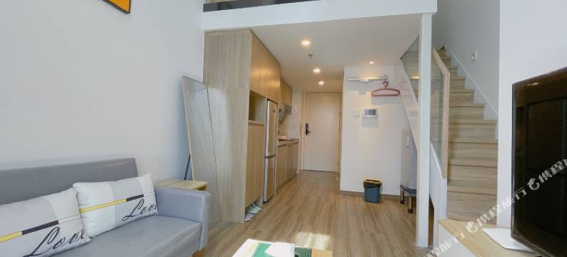 慵懒时光Loft公寓(天宝地铁站店)图片