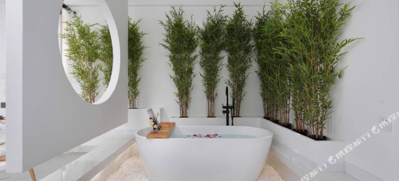 宿屋·美学设计师民宿(太原南站店)图片