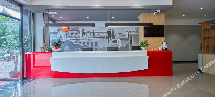 尚客优酒店(汝城大道汽车站店)图片