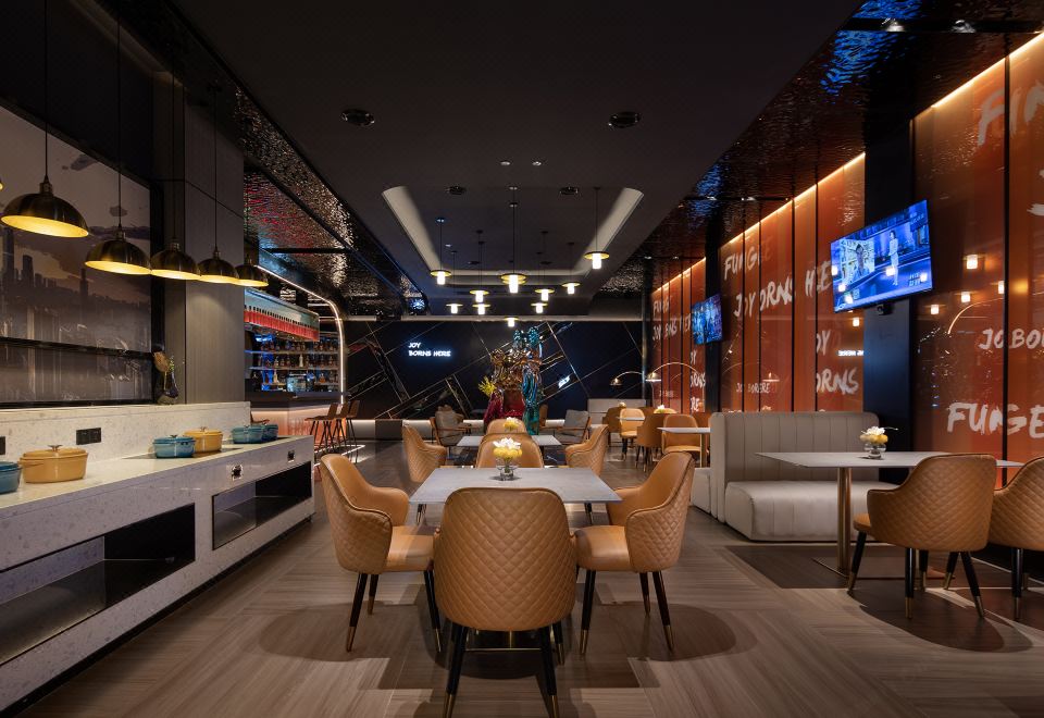 FunGee欢致酒店（洋湖中医药大学店） 图片5