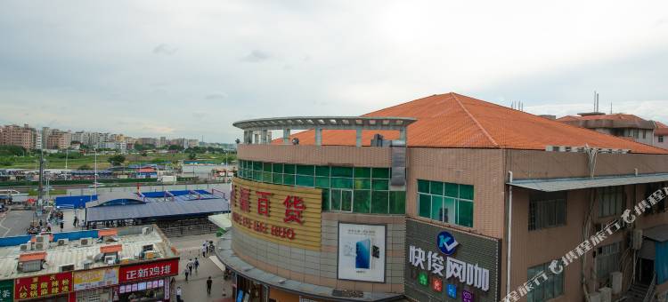 广州豪庭公寓(龙归地铁站店)图片