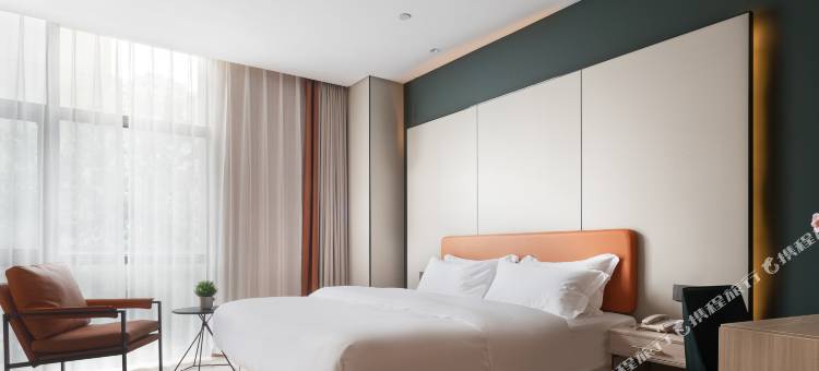 杭州悦涞酒店(杭州金沙天街金沙湖地铁站店)图片