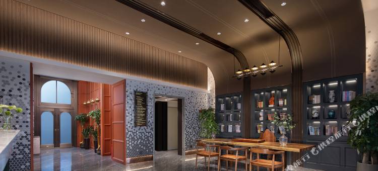 异国印象·悦酒店Yue·Hotel(五一广场IFS国金中心店)图片