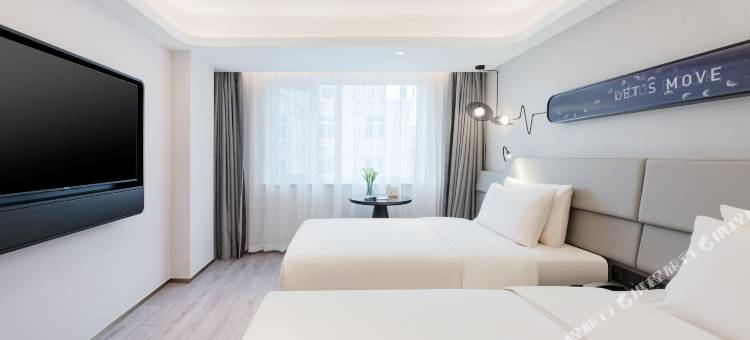 吉林江南厦门街亚朵X酒店图片