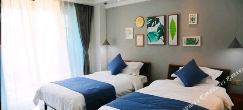 北海目海居民宿图片