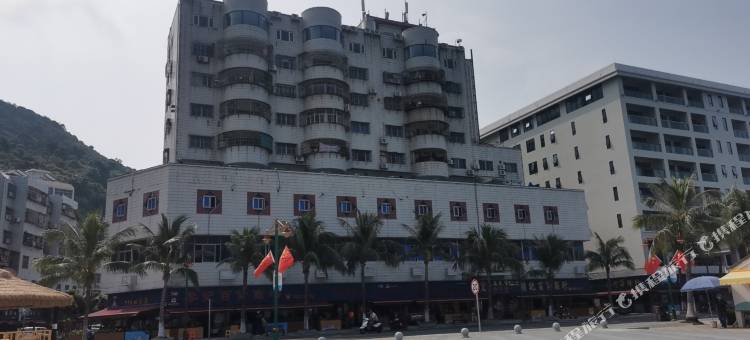 阳光之星公寓(珠海桂山岛店)图片