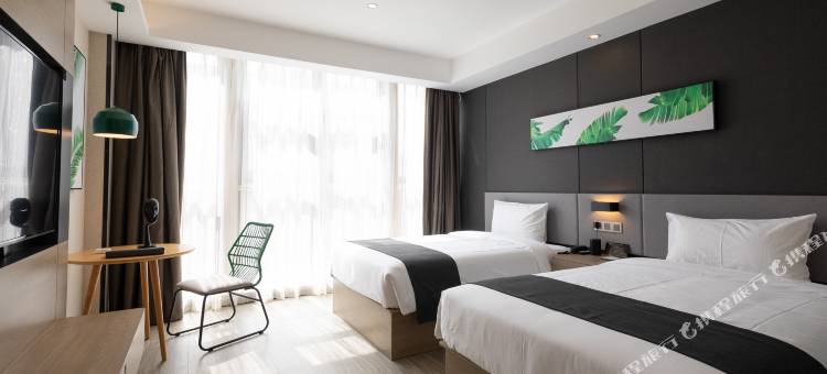 尚客优品酒店(汉中高铁站店)图片