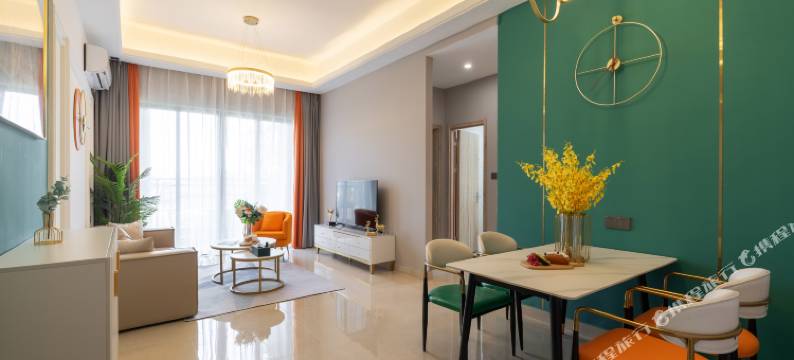 丽途度假公寓(佛山鹭湖店)图片