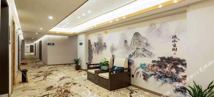 汇峰大酒店(富丽半岛店)图片