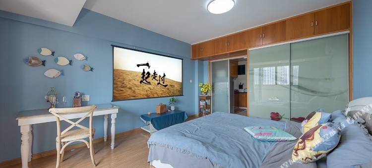 绍兴翁姐姐公寓(袍中路分店)图片