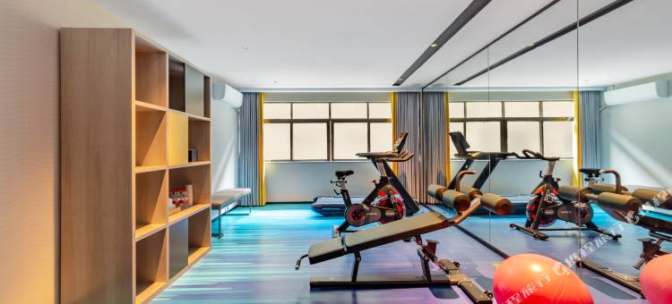 宜尚酒店(韶关大学路店)图片