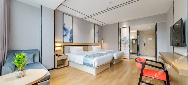 优程酒店(崇左龙州红八军广场店)图片