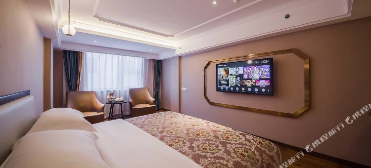 琻喜国际酒店(邵阳湘桂黔建材城店)图片