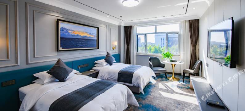 松海大酒店(威海职业学院店)图片