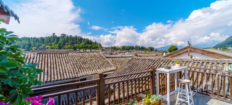 九号观景客栈(丽江古城忠义市场店)图片