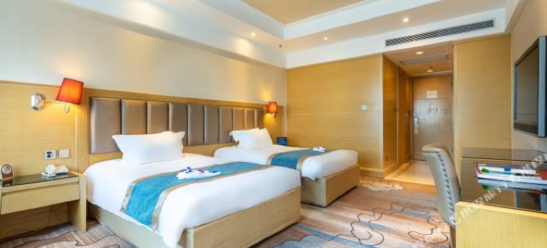 鄂尔多斯艾力酒店(北京站灯市口地铁站店)图片