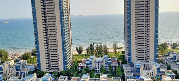 惠东悦程海景度假公寓(万科双月湾三期店)图片