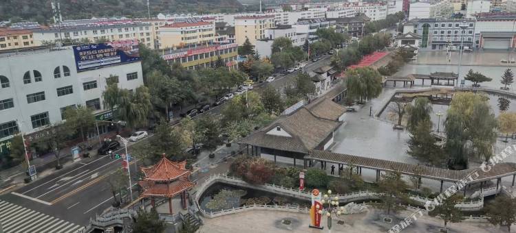 隆德六盘山国际酒店图片