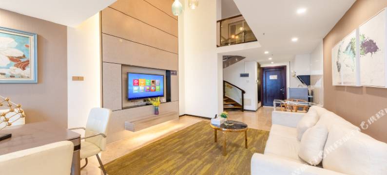 汉普敦度假公寓(中山敏捷温泉海岸店)图片