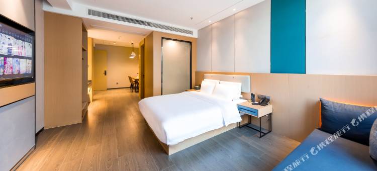 漫居酒店(舟山新城宝龙店)图片