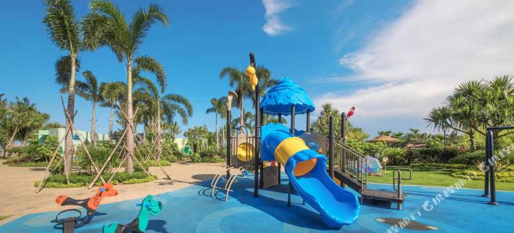 斯维登度假公寓(徐闻海安新港店)图片