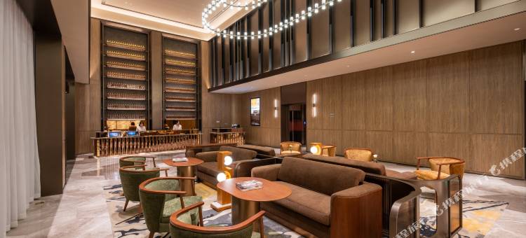 绍兴鉴湖桔子水晶酒店图片