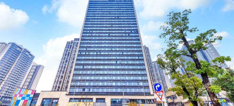 华岑轻奢酒店(重庆欢乐谷店)图片