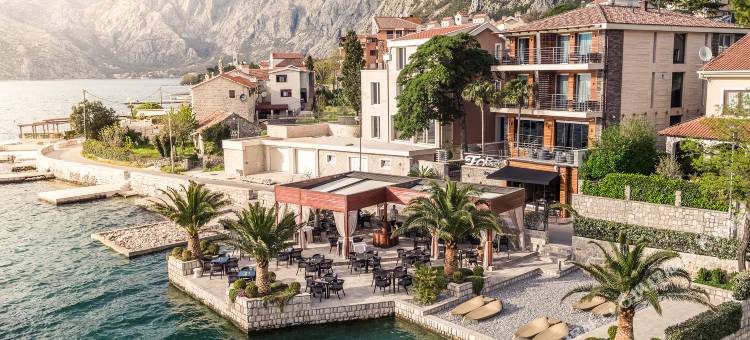 福尔扎梅尔酒店(Hotel Forza Mare)图片