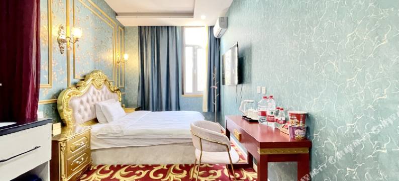 北京来悦时光酒店(海淀五路居地铁站普祥中医院店)图片