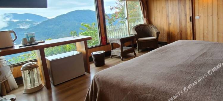 南投清境云顶度假山庄图片