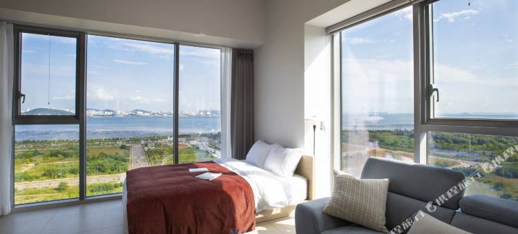 蓝海公寓酒店(Blue Ocean Residence Hotel)图片