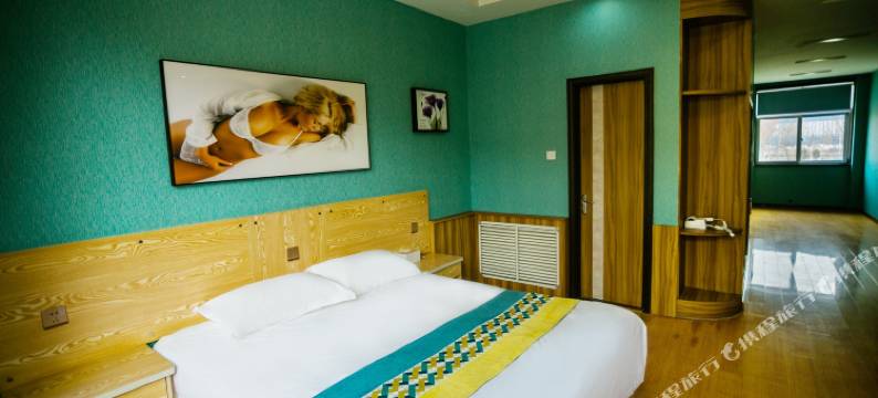 一叶舟商务客栈图片