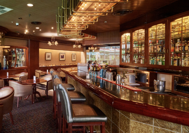 Howard Plaza HotelHotel Overview