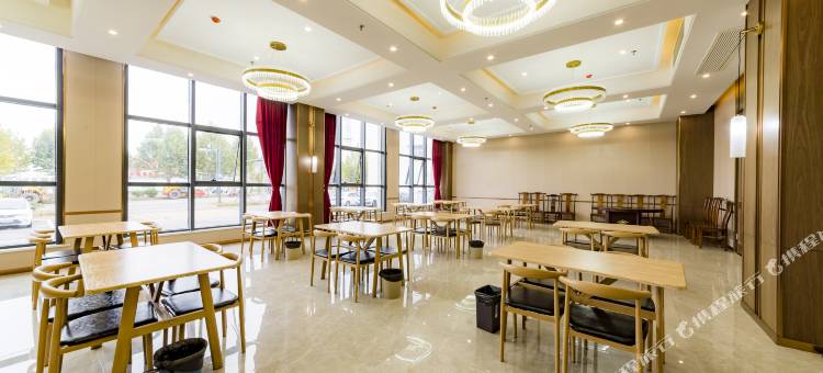 榴莲糖果精选酒店(连云港圣运大厦店)图片