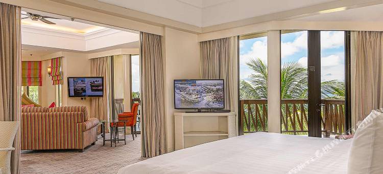 麦哲伦丝绸度假村(The Magellan Sutera Resort)图片