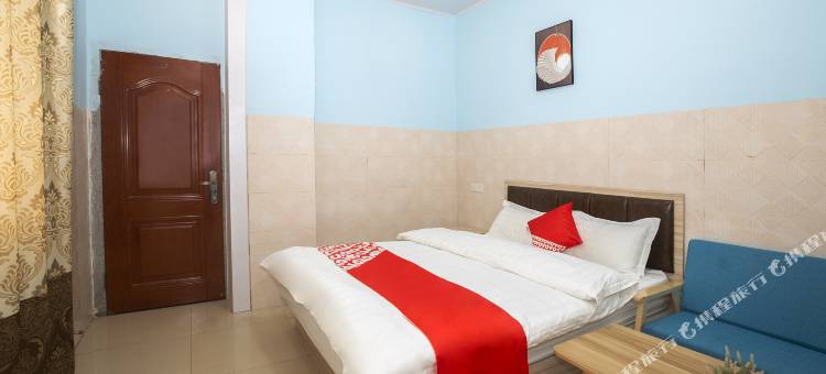 客来轩民宿(天马微生活区店)图片