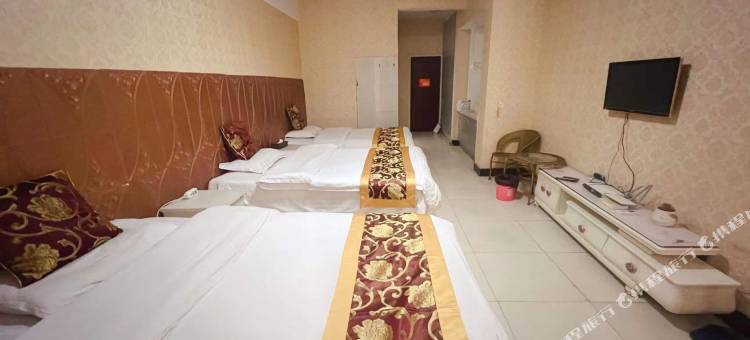 郑州天都快捷酒店图片