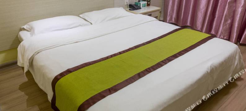 润佳连锁酒店(西安地铁1号线长乐坡地铁站店)图片