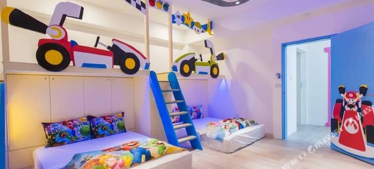 童玩趣亲子民宿图片