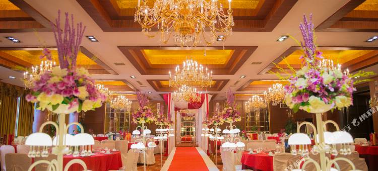 呼和浩特宾悦大酒店(东楼)图片