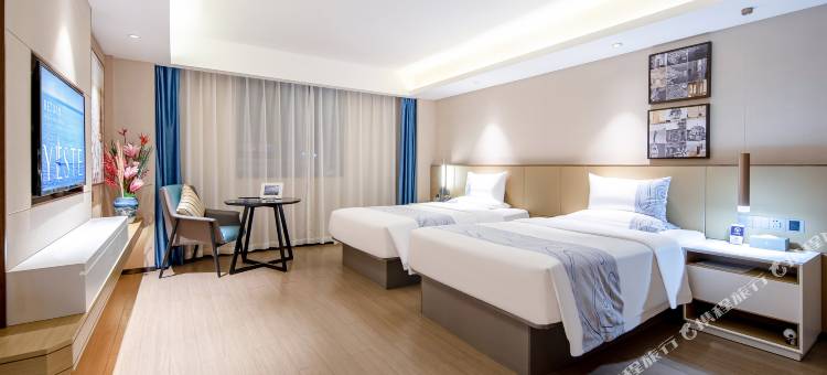 雅斯特国际酒店(南昌八一广场店)图片