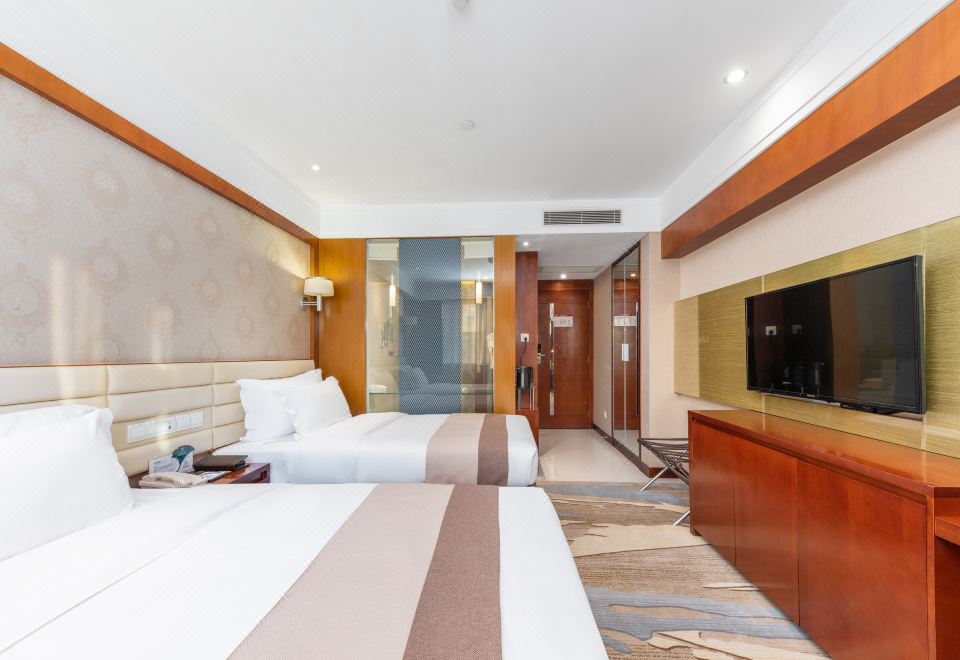 Sichuan HotelHotel Overview